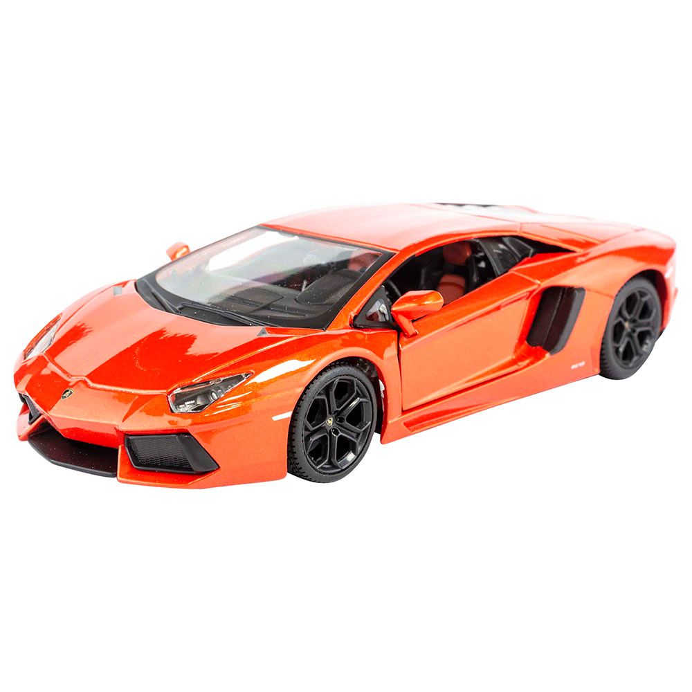 Maisto - RC 1:14 Scale - Lamborghini Huracan LP 610-4 Orange | Buy